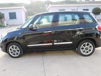 Usata Fiat 500L Urban 95 CV (69 kW) 2018 Nero Monovolume