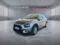 Usata Citroën C3 PureTech 83 CV (61 kW) 2024 Grigio Utilitaria