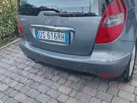 Usata Mercedes A150 Avantgarde Edition 95 CV (69 kW) 2008 Monovolume