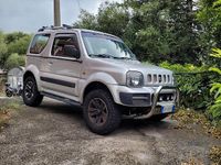 Usata Suzuki Jimny 82 CV (60 kW) 2011 SUV