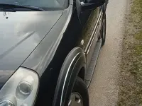 Usata SsangYong Rexton 165 CV (121 kW) 2006 Nero SUV