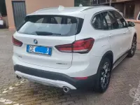 Usata BMW X1 xLine 150 CV (110 kW) 2021 Bianco SUV