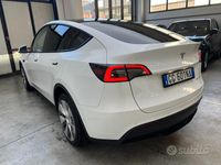 Usata Tesla Model Y 378 kW (514 CV) 2021 Bianco SUV
