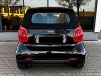 Usata Smart ForTwo Cabrio 71 CV (52 kW) 2016 Nero Cabrio