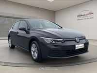 Usata VW Golf VIII Life 110 CV (80 kW) 2023 Grigio Berlina