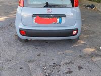 Usata Fiat Panda 69 CV (50 kW) 2017 Grigio Utilitaria