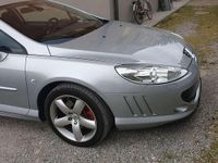 Usata Peugeot 407 Coupe 204 CV (150 kW) 2007 Grigio Coupé