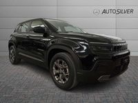 Usata Jeep Avenger Longitude 101 CV (74 kW) 2023 Nero SUV
