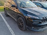 Usata Jeep Cherokee 185 CV (136 kW) 2016 Nero SUV
