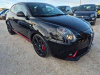 Usata Alfa Romeo MiTo Veloce 170 CV (125 kW) 2018 Nero Utilitaria