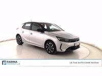 Nuova Opel Corsa S 101 CV (74 kW) 2026 Kristall silver Utilitaria