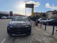 Usata Maserati Levante 275 CV (202 kW) 2017 Nero SUV