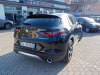 usata Alfa Romeo Stelvio 2.2 t Sport Tech rwd 160cv auto