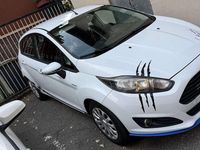 Usata Ford Fiesta 97 CV (71 kW) 2013 Berlina