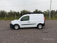 Usata Renault Kangoo 75 CV (55 kW) 2015 Bianco Monovolume