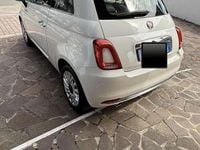 Usata Fiat 500 Lounge 95 CV (69 kW) 2016 Utilitaria