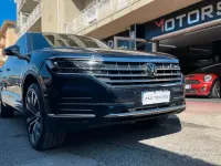Usata VW Touareg Atmosphere 286 CV (210 kW) 2023 Blu SUV