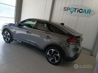 Usata Citroën C4 PureTech 131 CV (96 kW) 2023 Grigio scuro Berlina