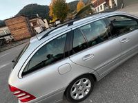 Usata Mercedes C220 2005 Grigio Station wagon