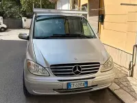 Usata Mercedes Viano 150 CV (110 kW) 2005 Grigio Monovolume