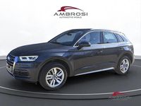 Usata Audi Q5 Business 190 CV (139 kW) 2018 Grigio SUV
