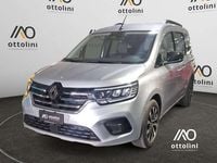 Nuova Renault Kangoo Techno 102 CV (75 kW) 2025 Grigio Monovolume