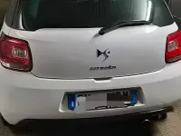 Usata DS Automobiles DS3 Chic 95 CV (69 kW) 2012 Bianco