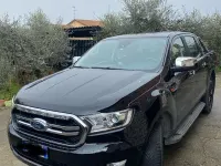 Usata Ford Ranger 2019 Nero Pick-up