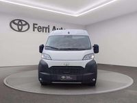 Nuova Toyota Proace 140 CV (102 kW) 2025 White solid Monovolume