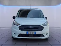 Usata Ford Transit Trend 101 CV (74 kW) 2021 Bianco pastello Furgone