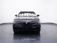 Usata Alfa Romeo Stelvio Sprint 160 CV (117 kW) 2024 Nero SUV