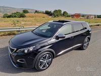 Usata Peugeot 5008 GT 180 CV (132 kW) 2018 Nero Monovolume