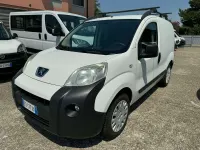 Usata Fiat Fiorino 75 CV (55 kW) 2016 Bianco Monovolume