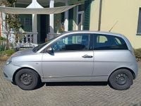 Usata Lancia Ypsilon 60 CV (44 kW) 2008 Grigio Utilitaria