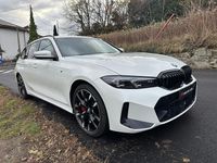 Usata BMW 320e M Sport 190 CV (139 kW) 2024 Bianco Station wagon