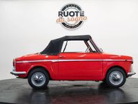 usata Autobianchi Bianchina Convertible