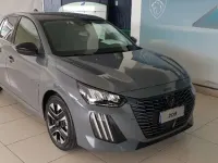 Usata Peugeot 208 Allure 101 CV (74 kW) 2025 Grigio Utilitaria