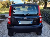 Usata Fiat Panda 2008 Nero Berlina