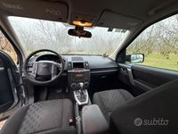 Usata Land Rover Freelander 2 2007 Grigio SUV