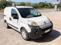 Usata Fiat Fiorino 75 CV (55 kW) 2011 Bianco Monovolume
