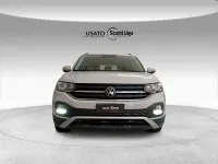 Usata VW T-Cross Style 95 CV (69 kW) 2023 Bianco SUV