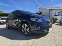 Usata Renault Scénic 110 CV (80 kW) 2017 Blu Monovolume