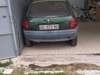 Usata Opel Corsa 1995 Verde Utilitaria
