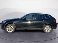Usata BMW X1 143 CV (105 kW) 2014 Nero SUV