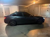 Usata BMW 316 Comfort Edition 116 CV (85 kW) 2012 Berlina