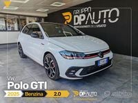 Usata VW Polo GTI 207 CV (152 kW) 2025 Bianco Utilitaria