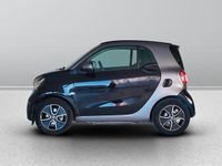 Usata Smart ForTwo Electric Drive Passion 22 kW (30 CV) 2022 Nero