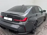 Usata BMW M3 Competition Edition 510 CV (375 kW) 2025 Grigio Berlina
