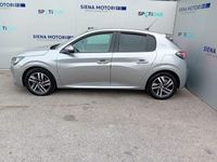 usata Peugeot 208 PureTech 100 Stop&Start 5 porte Allure del 2020 usata a Siena