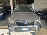Usata Subaru Forester Trend 147 CV (108 kW) 2015 Argento SUV